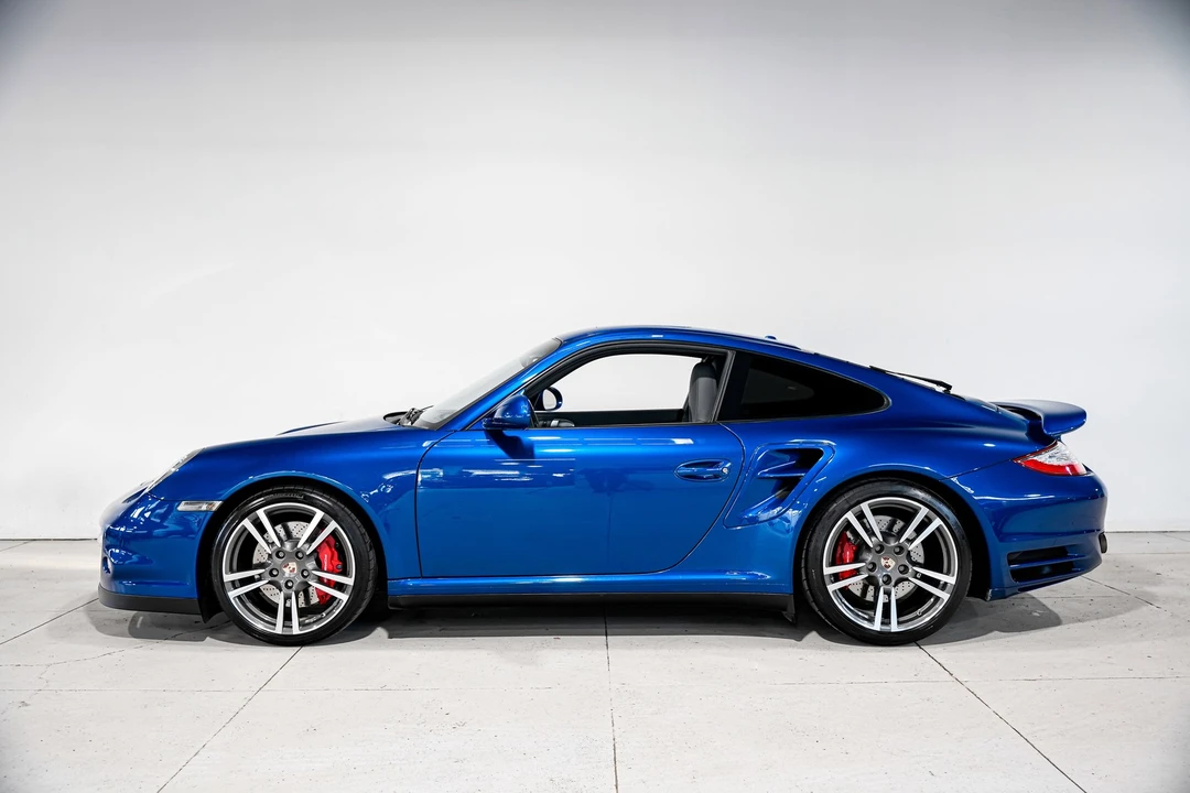 2011 Porsche 997 Turbo - Image 7 of 21