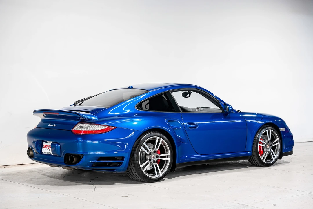 2011 Porsche 997 Turbo - Image 3 of 21