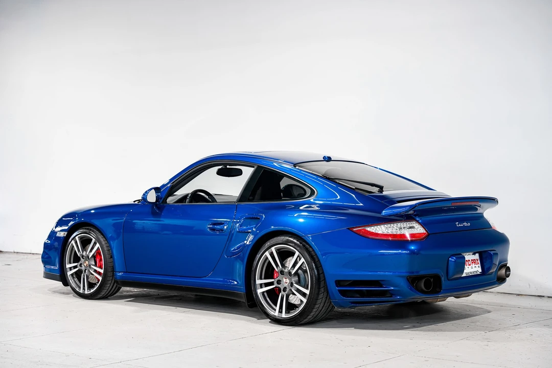 2011 Porsche 997 Turbo - Image 8 of 21