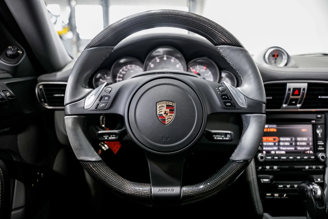 2011 Porsche 997 Turbo - Image 10 of 21