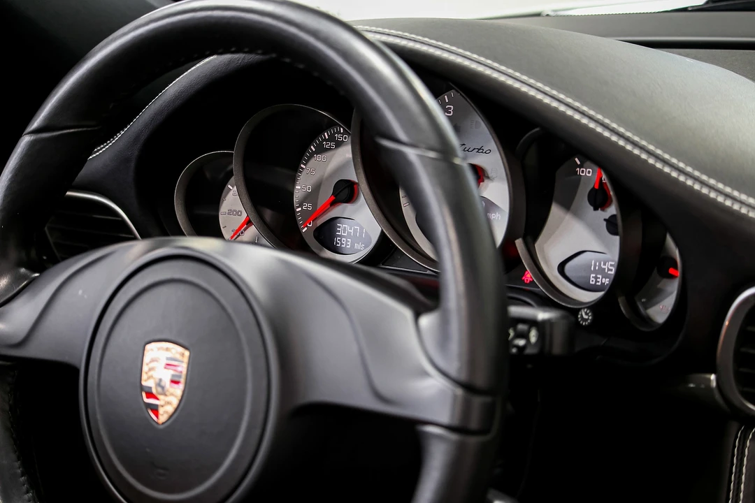 2011 Porsche 997 Turbo - Image 11 of 21