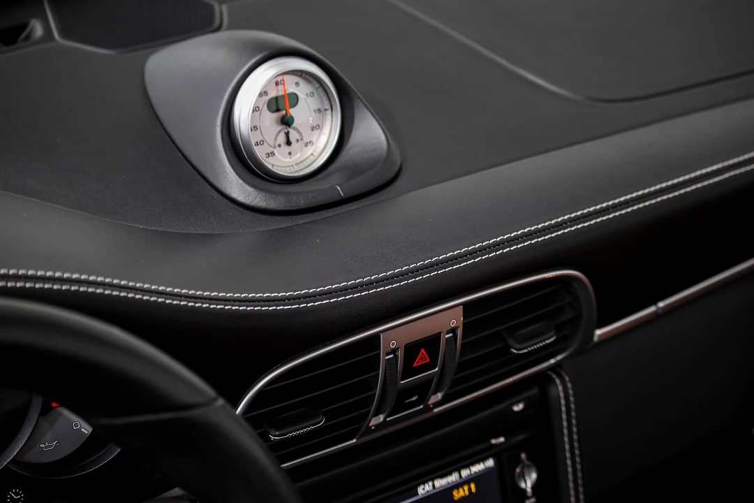 2011 Porsche 997 Turbo - Image 13 of 21
