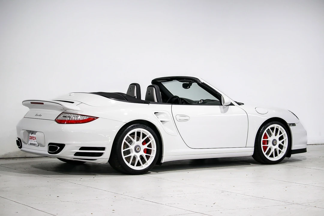 2011 Porsche 997 Turbo - Image 3 of 21