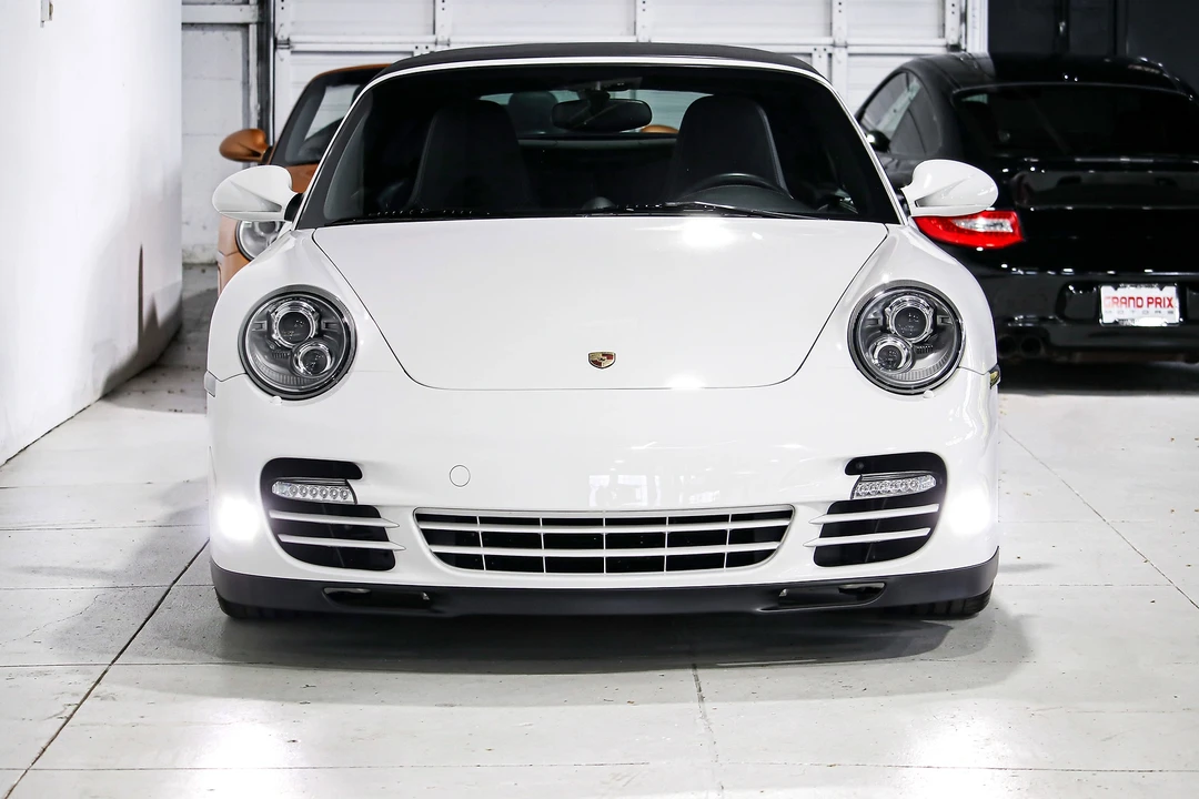 2011 Porsche 997 Turbo - Image 5 of 21
