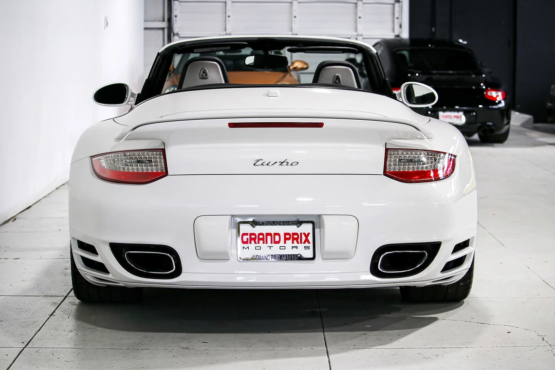 2011 Porsche 997 Turbo - Image 4 of 21