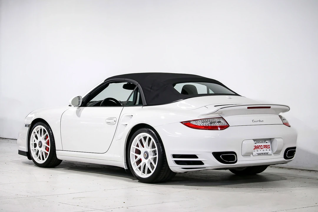 2011 Porsche 997 Turbo - Image 7 of 21