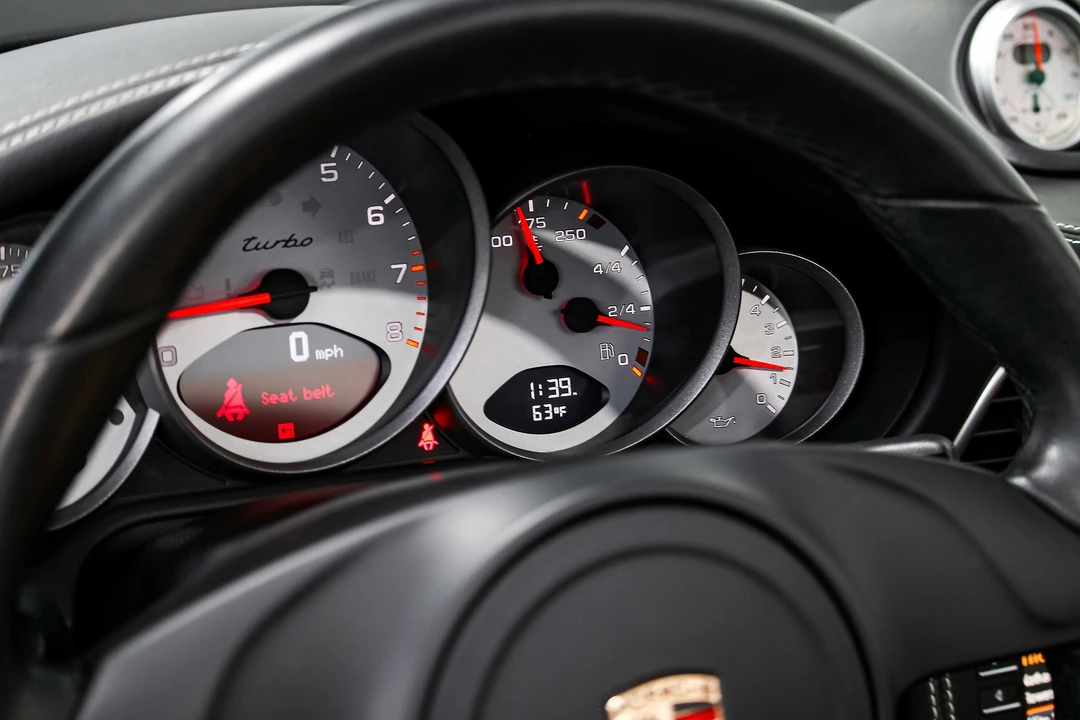2011 Porsche 997 Turbo - Image 12 of 21