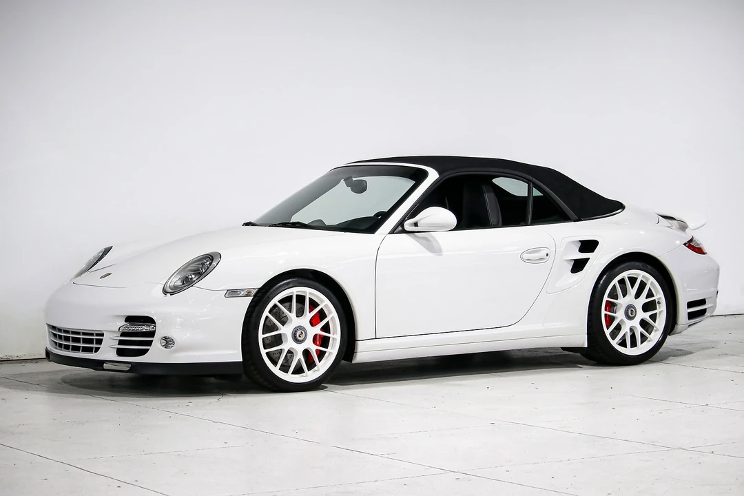 2011 Porsche 997 Turbo - Image 6 of 21
