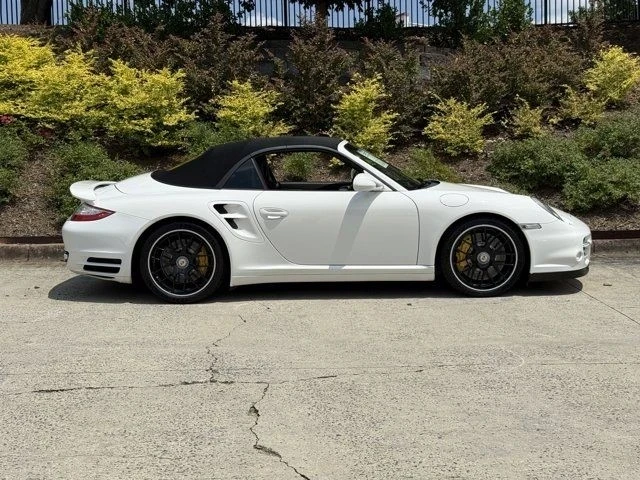 2011 Porsche 997 Turbo - Image 3 of 21