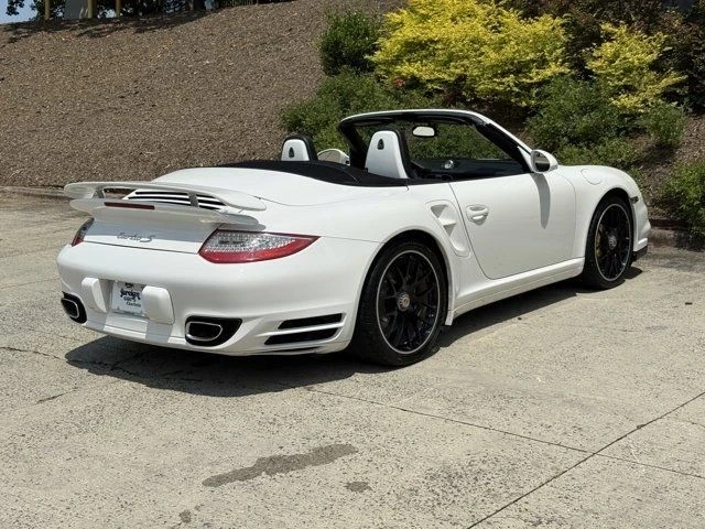 2011 Porsche 997 Turbo - Image 7 of 21