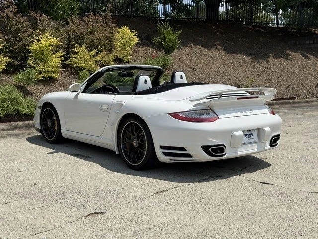 2011 Porsche 997 Turbo - Image 10 of 21