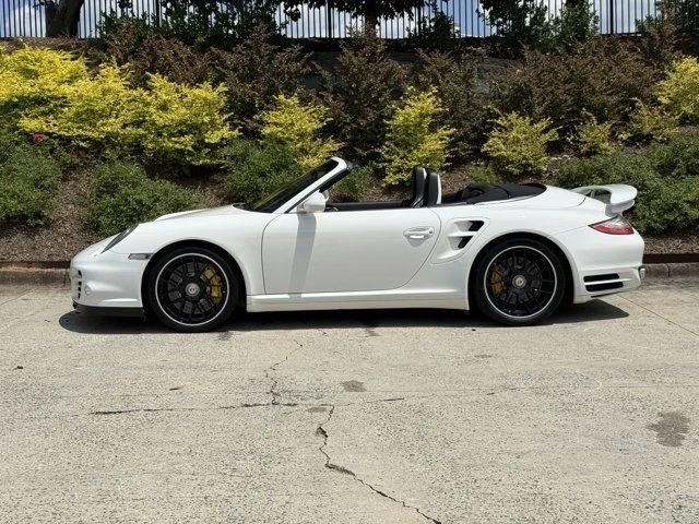 2011 Porsche 997 Turbo - Image 11 of 21