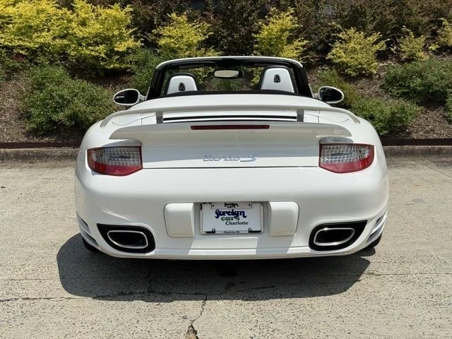 2011 Porsche 997 Turbo - Image 8 of 21