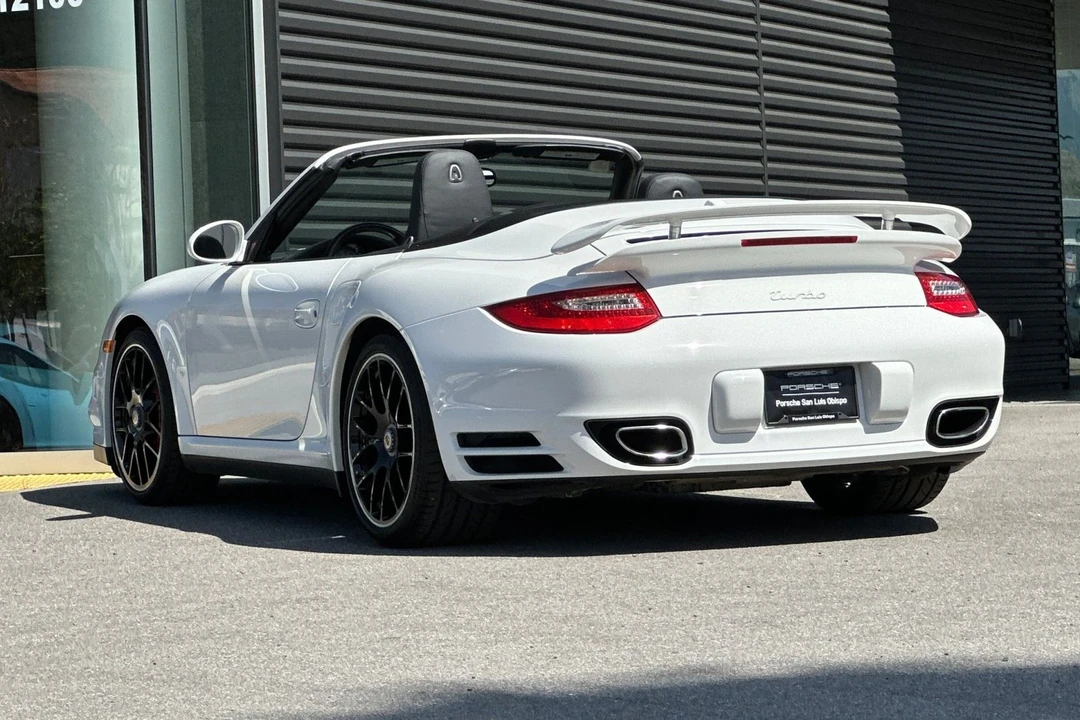 2011 Porsche 997 Turbo - Image 3 of 31