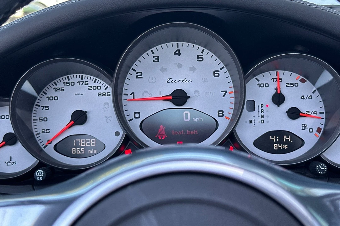 2011 Porsche 997 Turbo - Image 31 of 31