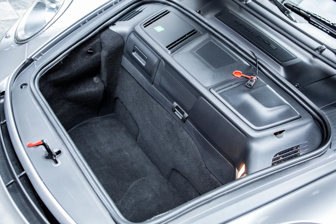 2011 Porsche 997 GT2 RS - Image 16 of 26