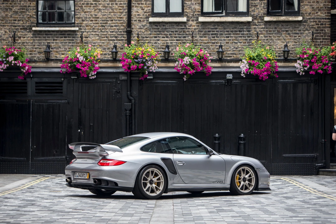 2011 Porsche 997 GT2 RS - Image 2 of 26