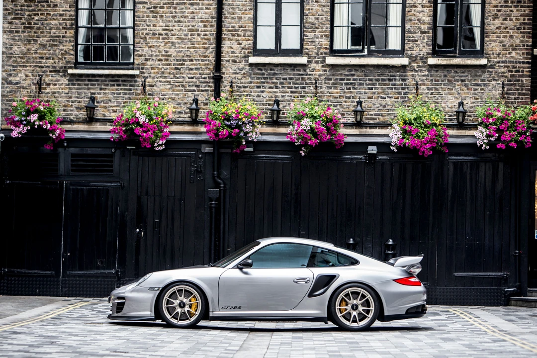 2011 Porsche 997 GT2 RS - Image 4 of 26