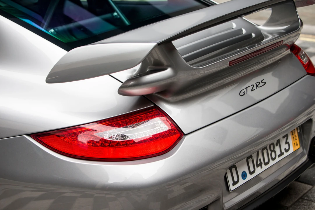 2011 Porsche 997 GT2 RS - Image 8 of 26