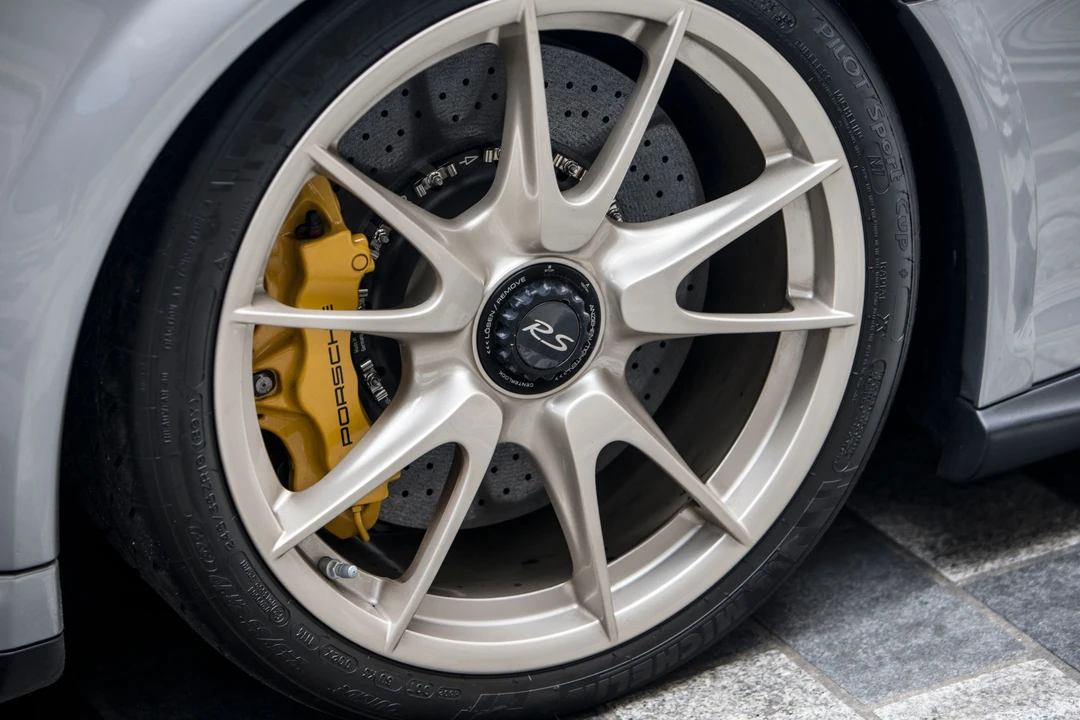 2011 Porsche 997 GT2 RS - Image 5 of 26