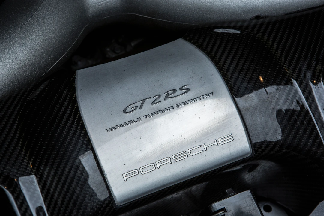 2011 Porsche 997 GT2 RS - Image 21 of 26