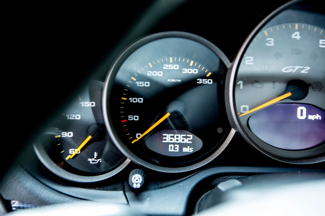 2011 Porsche 997 GT2 RS - Image 19 of 26
