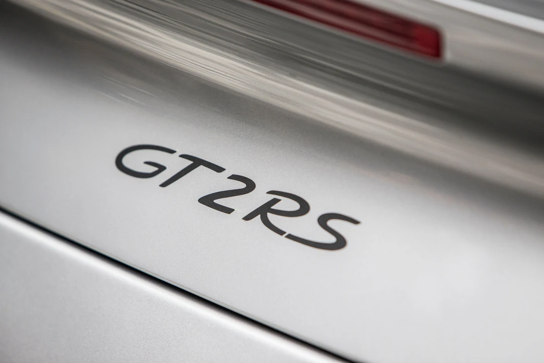 2011 Porsche 997 GT2 RS - Image 7 of 26