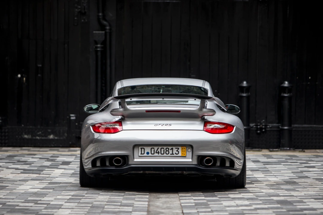 2011 Porsche 997 GT2 RS - Image 3 of 26