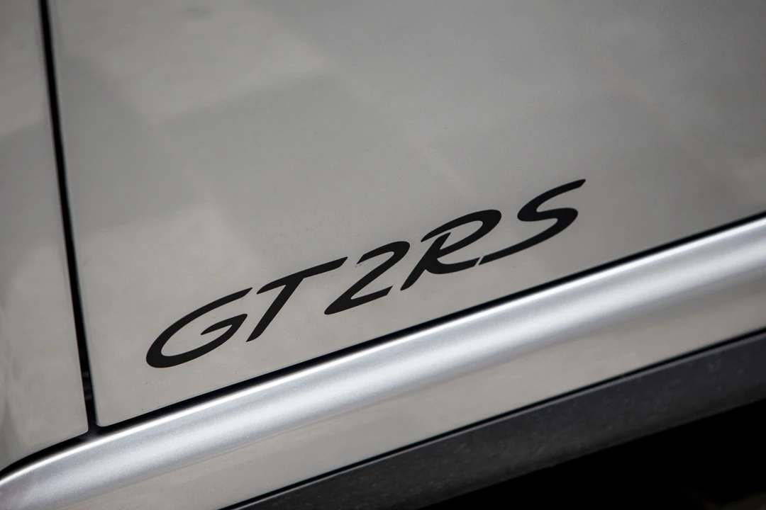 2011 Porsche 997 GT2 RS - Image 9 of 26