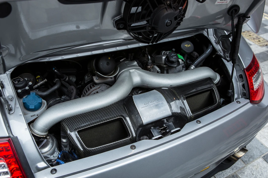 2011 Porsche 997 GT2 RS - Image 22 of 26