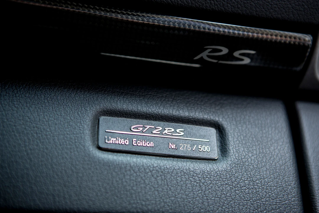 2011 Porsche 997 GT2 RS - Image 23 of 26