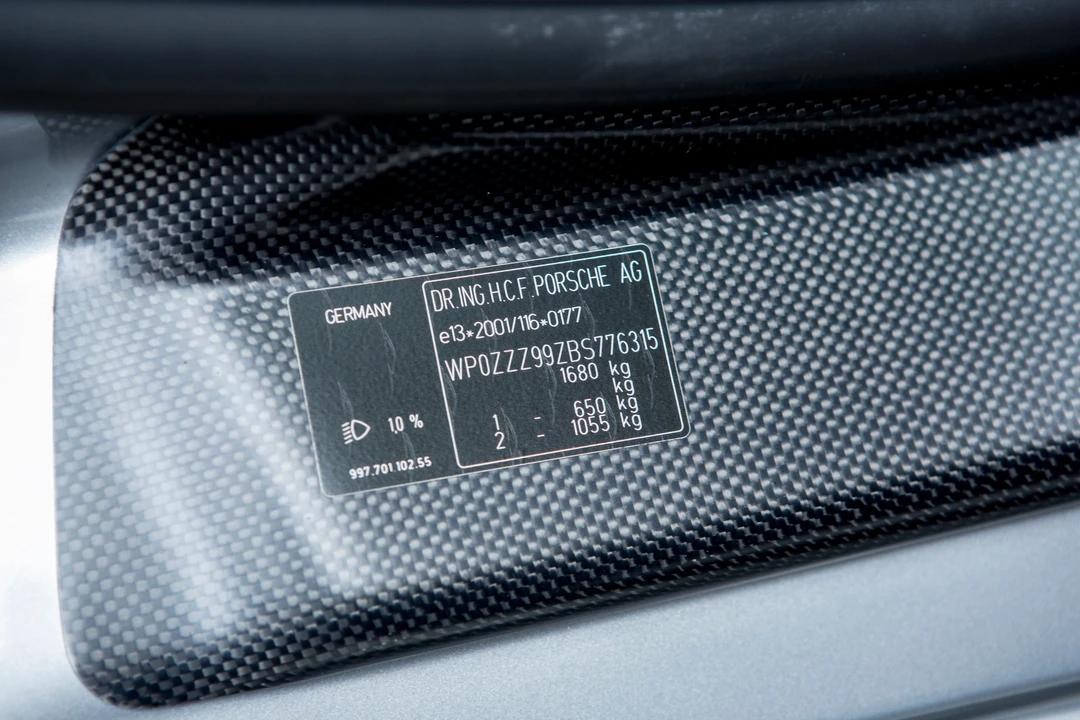 2011 Porsche 997 GT2 RS - Image 24 of 26
