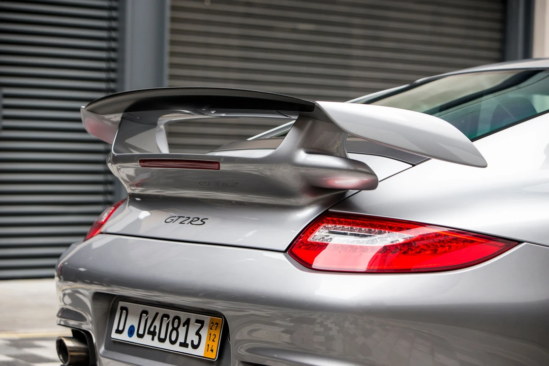 2011 Porsche 997 GT2 RS - Image 6 of 26