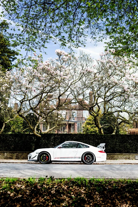 2011 Porsche 997 GT3 RS - Image 26 of 27