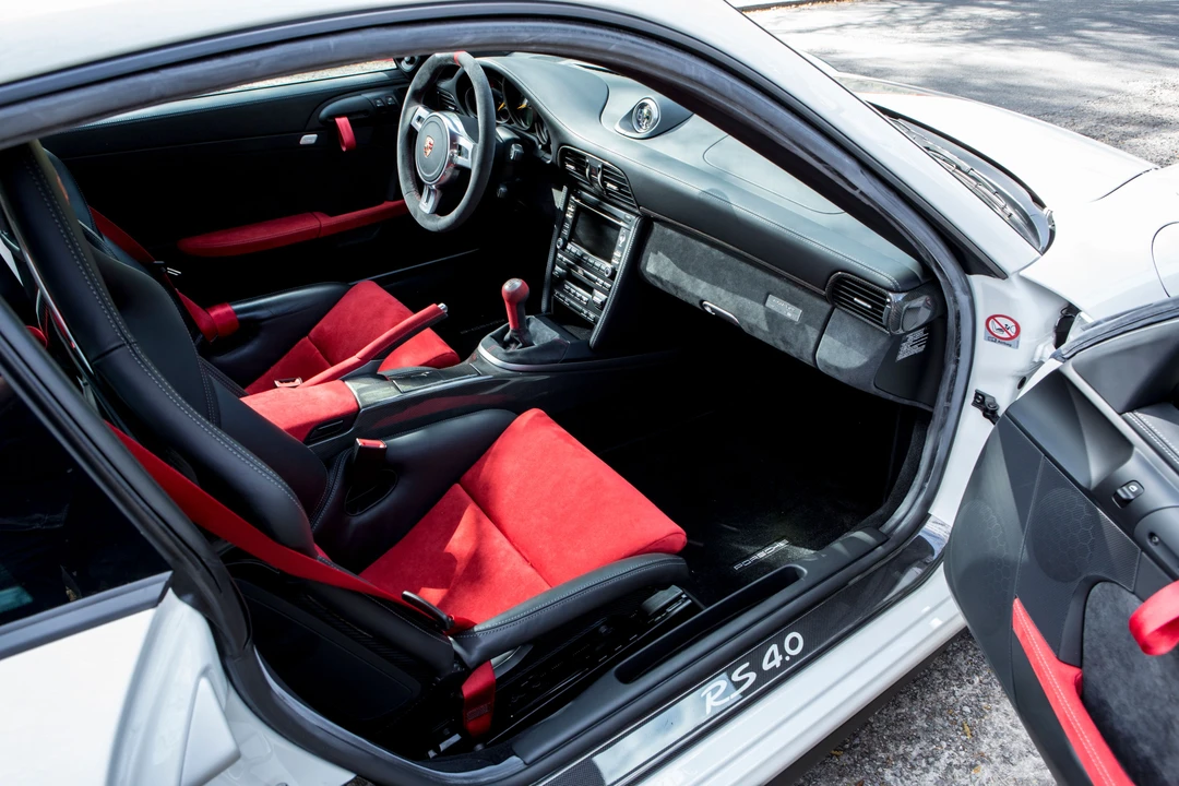 2011 Porsche 997 GT3 RS - Image 10 of 27