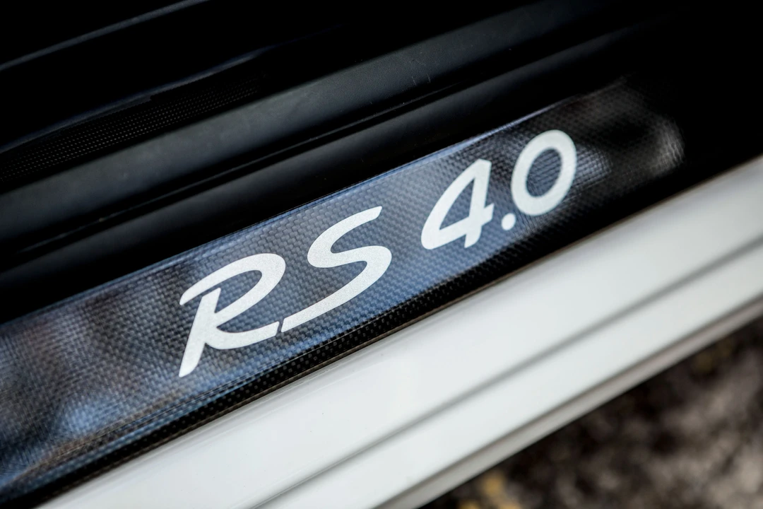2011 Porsche 997 GT3 RS - Image 17 of 27