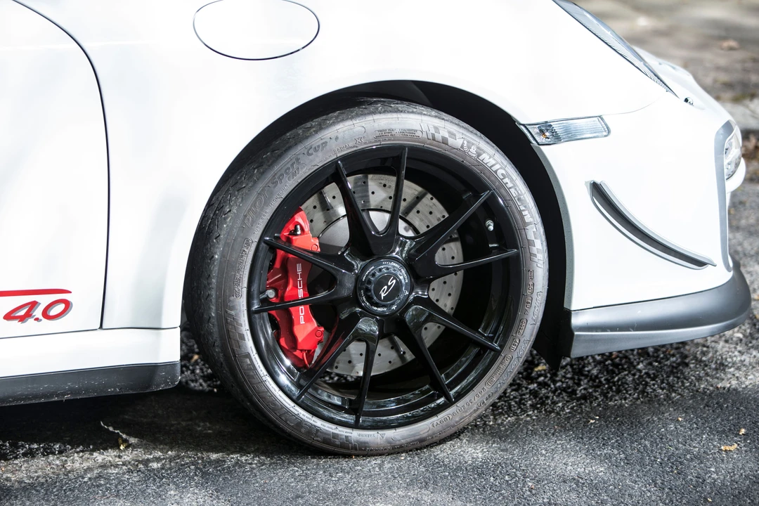 2011 Porsche 997 GT3 RS - Image 22 of 27