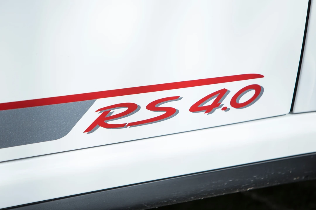 2011 Porsche 997 GT3 RS - Image 18 of 27