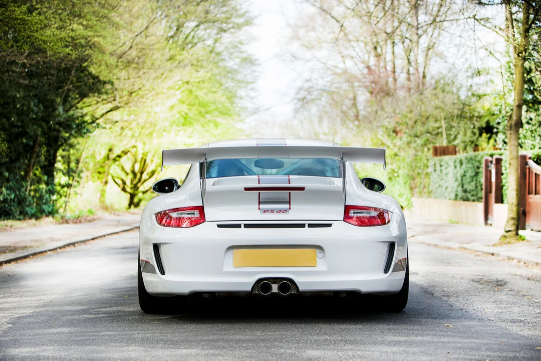 2011 Porsche 997 GT3 RS - Image 2 of 27