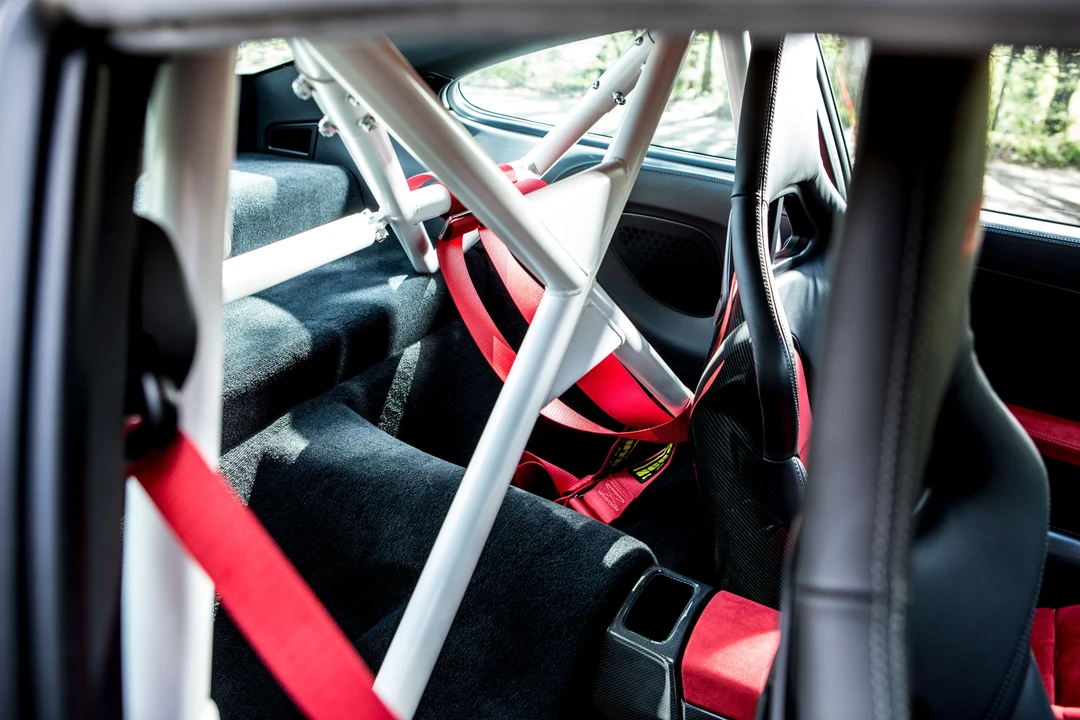 2011 Porsche 997 GT3 RS - Image 13 of 27