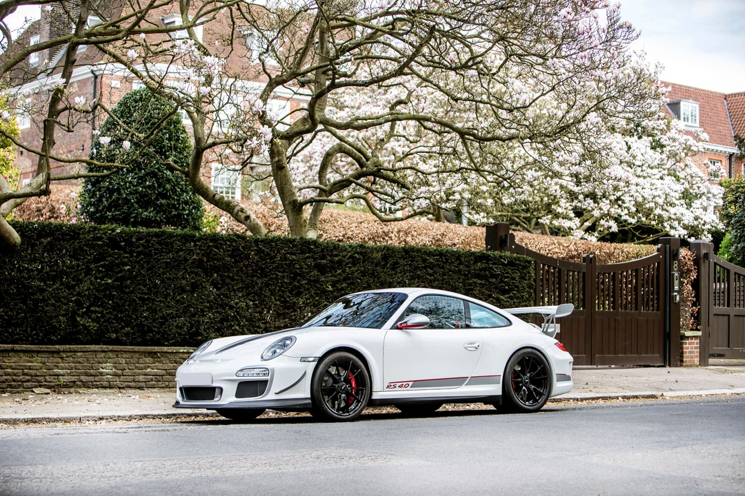 2011 Porsche 997 GT3 RS - Image 3 of 27