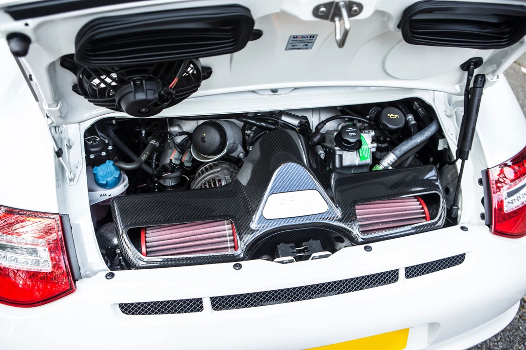 2011 Porsche 997 GT3 RS - Image 14 of 27