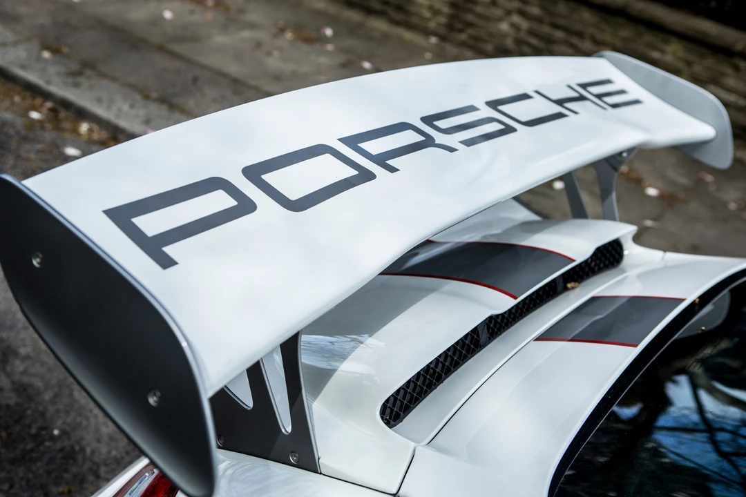 2011 Porsche 997 GT3 RS - Image 21 of 27
