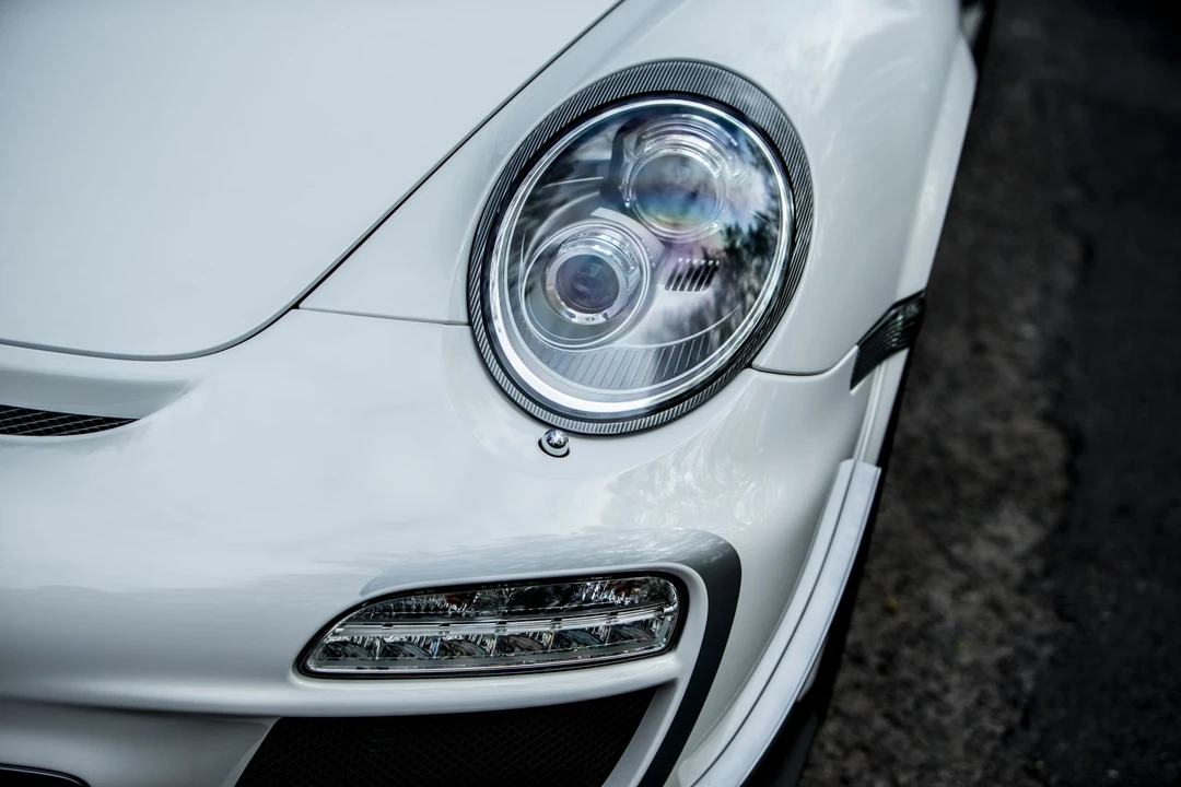 2011 Porsche 997 GT3 RS - Image 24 of 27
