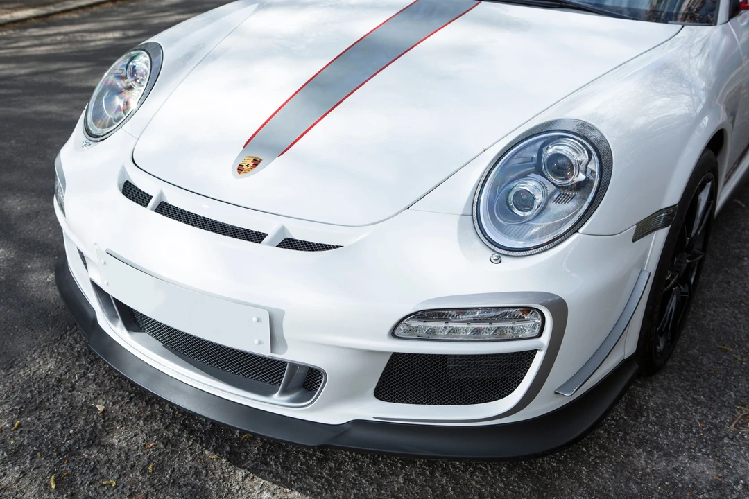 2011 Porsche 997 GT3 RS - Image 23 of 27
