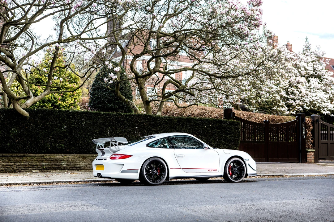 2011 Porsche 997 GT3 RS - Image 4 of 27