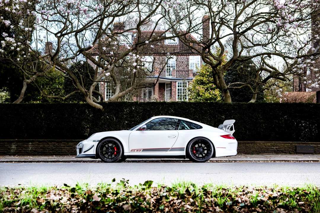 2011 Porsche 997 GT3 RS - Image 7 of 27