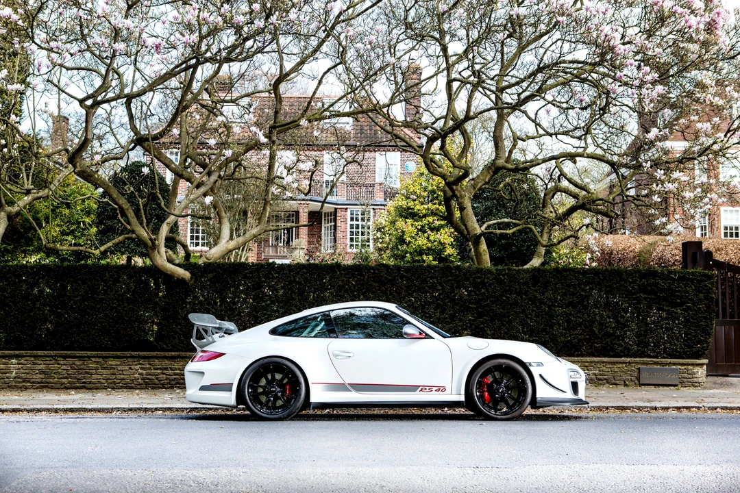 2011 Porsche 997 GT3 RS - Image 6 of 27