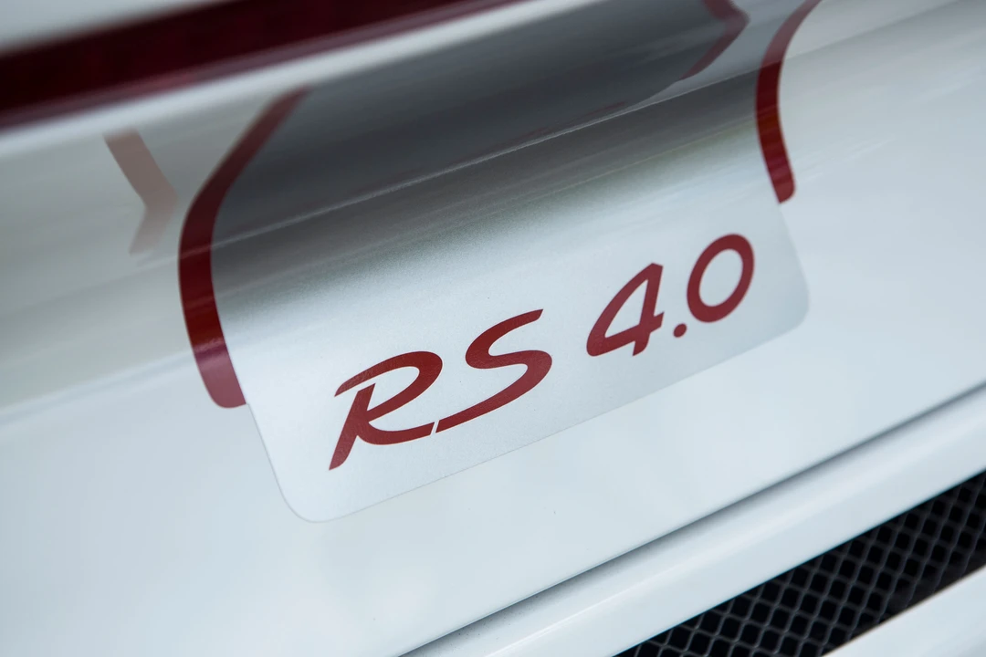2011 Porsche 997 GT3 RS - Image 20 of 27