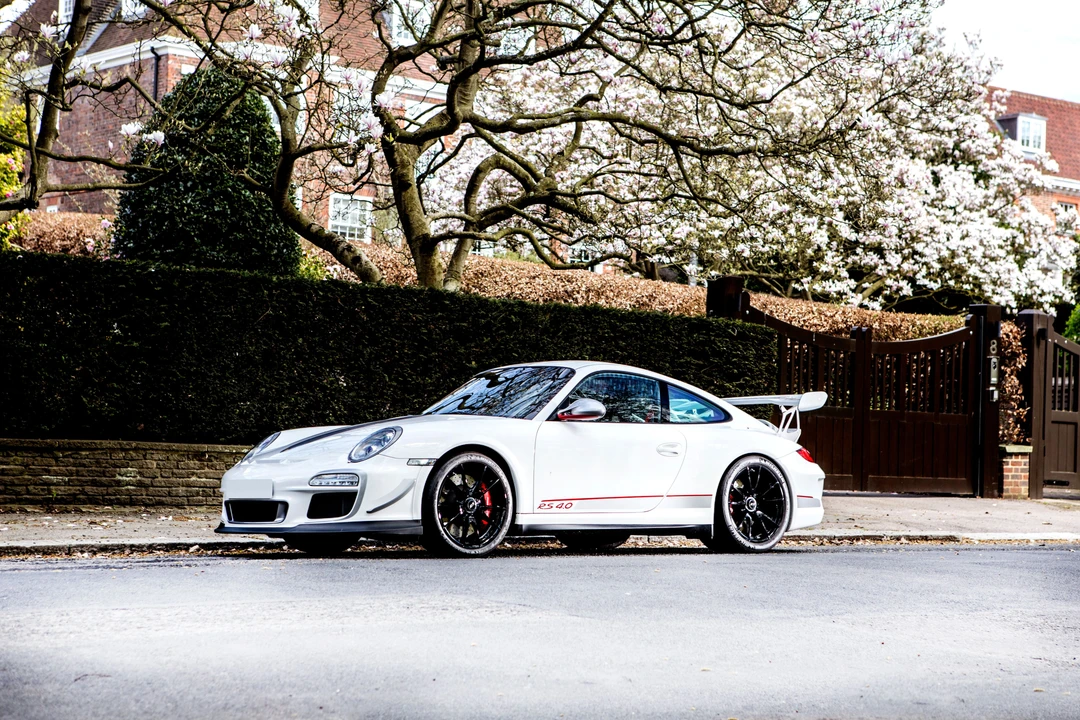 2011 Porsche 997 GT3 RS - Image 5 of 27
